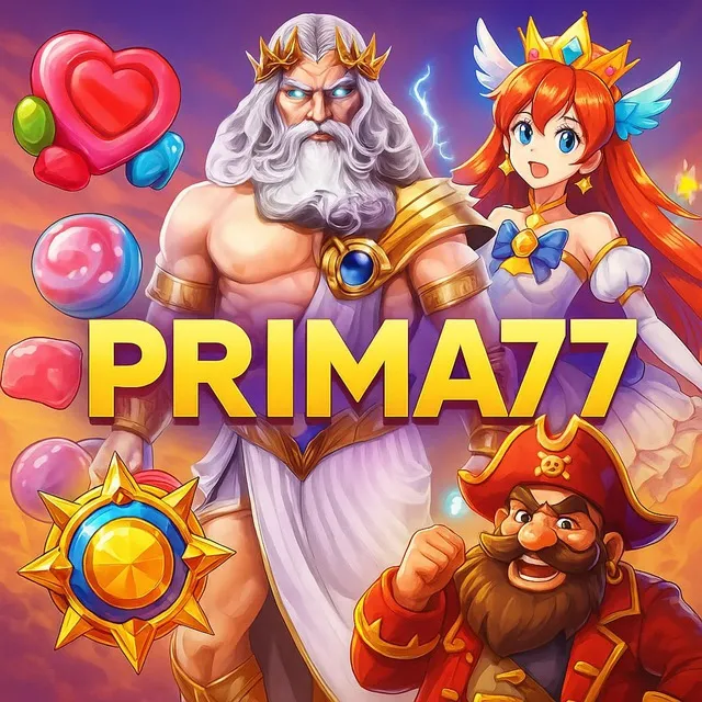 PRIMA77 - Game Idle Seru dan Menyenangkan