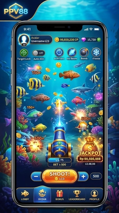Katalog aplikasi terbaru di ppv88 untuk pengguna Android.